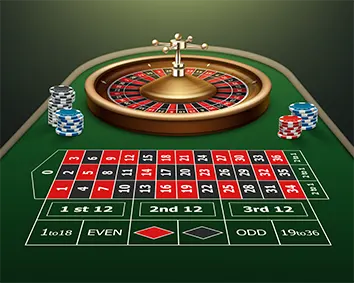 European Roulette - MrWin.io