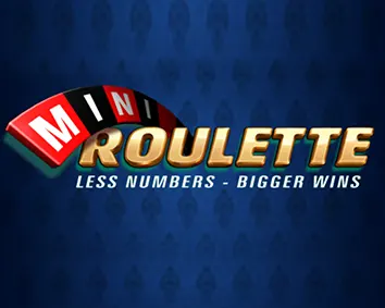 Mini Roulette - MrWin.io