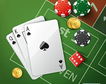 Three Card Poker - MrWin.io